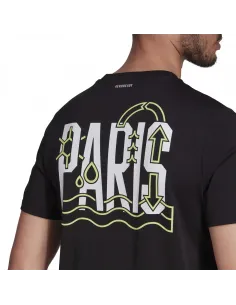 Adidas - T-shirt M TNS PAR G | Ofertas de Padel 2